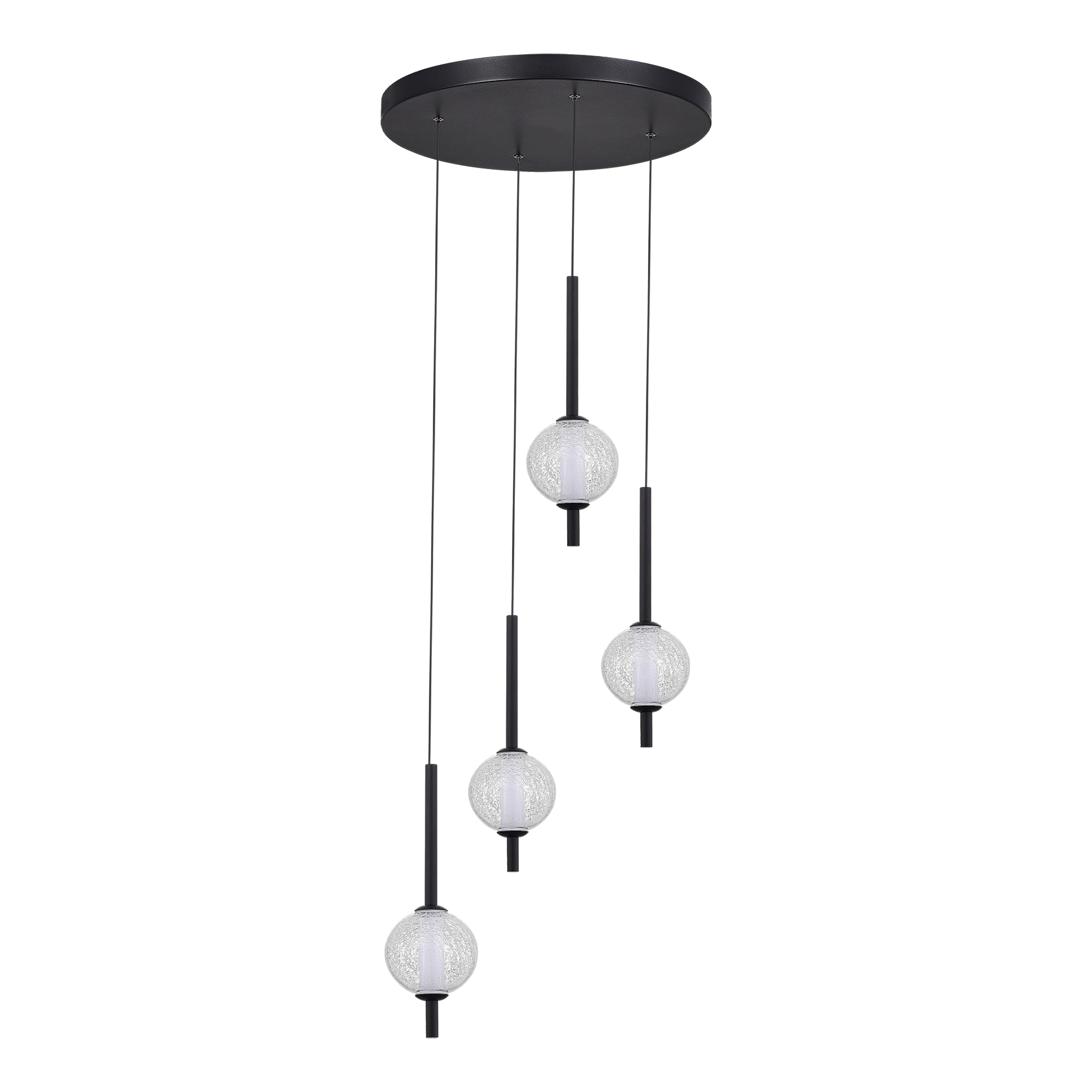Картинка SL6120.403.04 Светильник подвесной ST-Luce PEEK