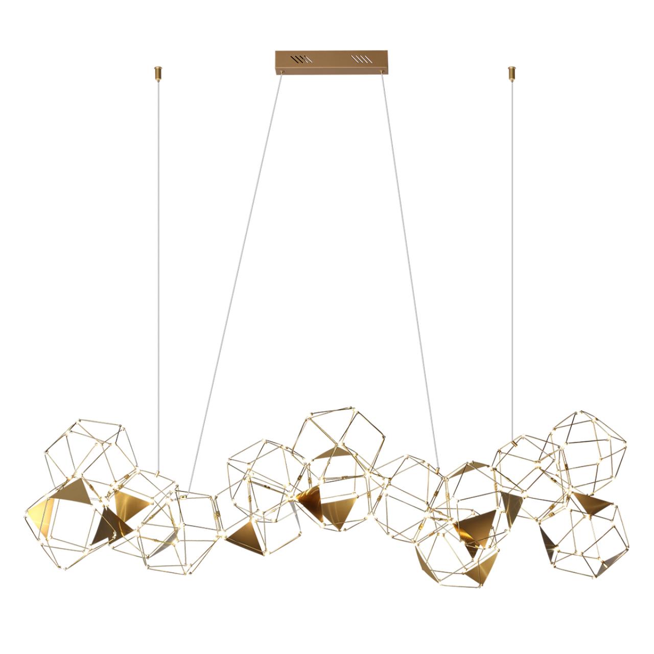 Картинка 5086/64L Odeon Light Подвесной светильник TRELLIS