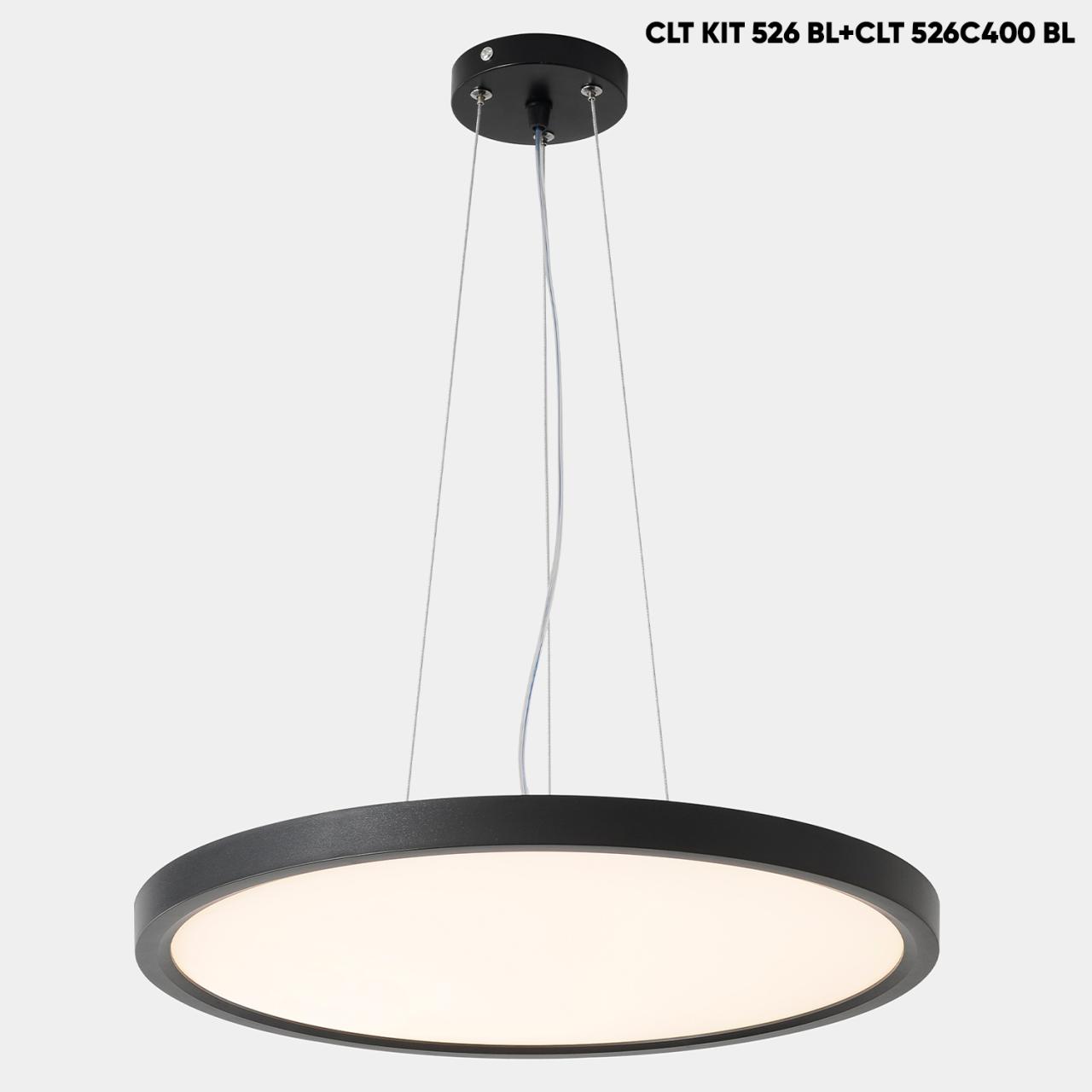 Дополнительная картинка Светильник подвесной Crystal Lux 1400/301