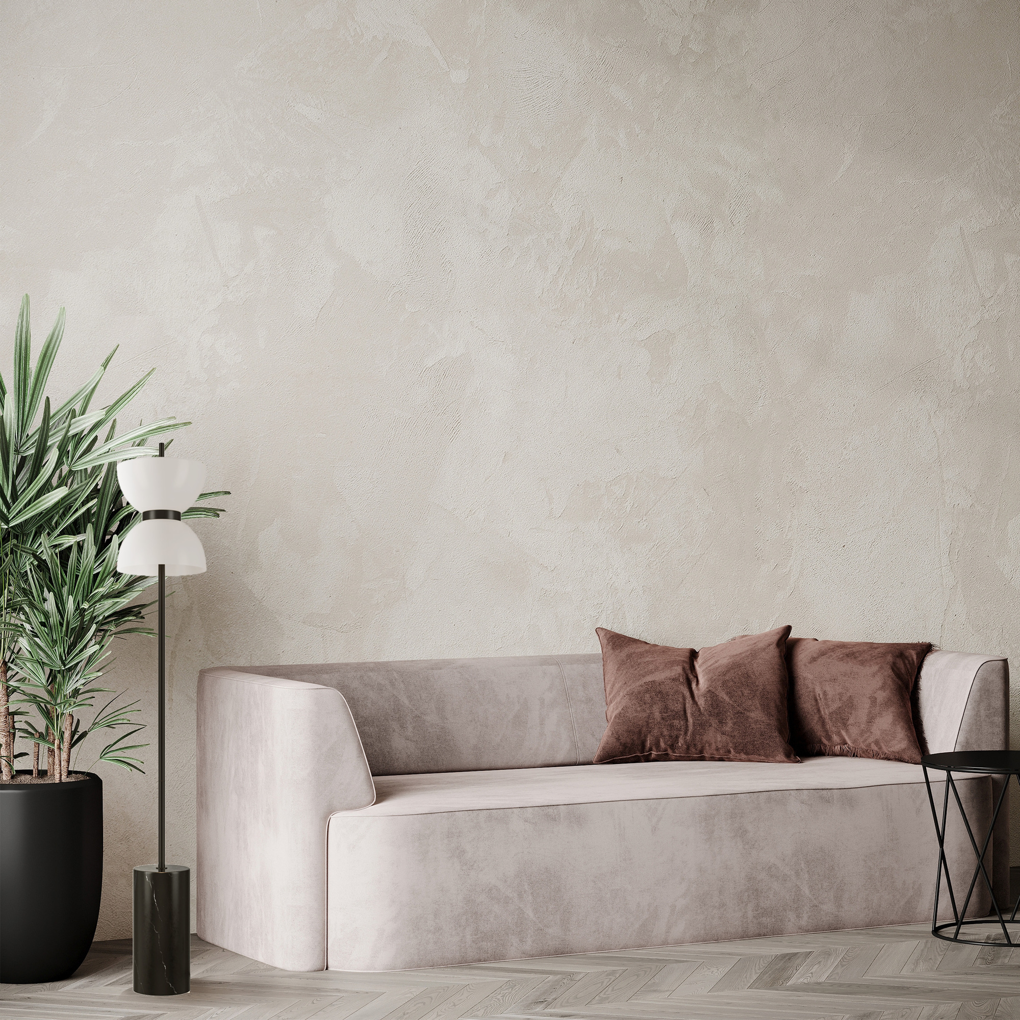 Картинка Напольный светильник (торшер) Maytoni MOD178FL-L11B3K