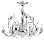 Потолочные Потолочная люстра Lightstar Cigno Collo Ch 751024, доставка по Казахстану 