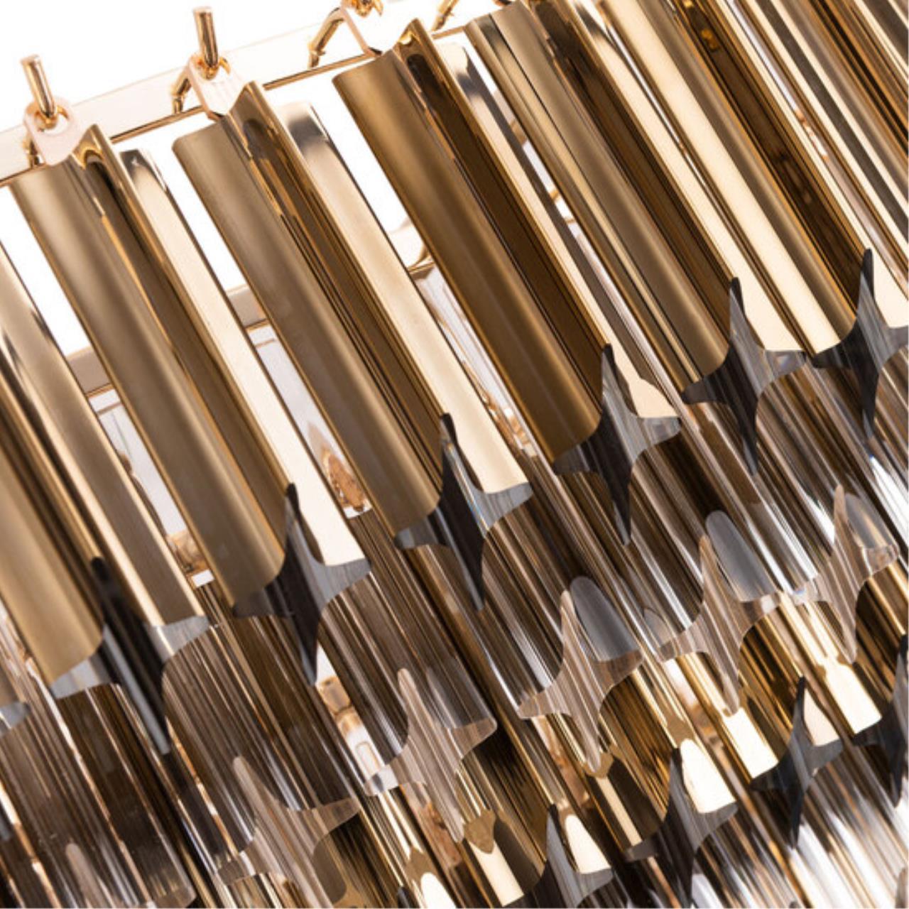 Картинка Подвесная люстра Divinare Frizzante 1683/01 LM-16