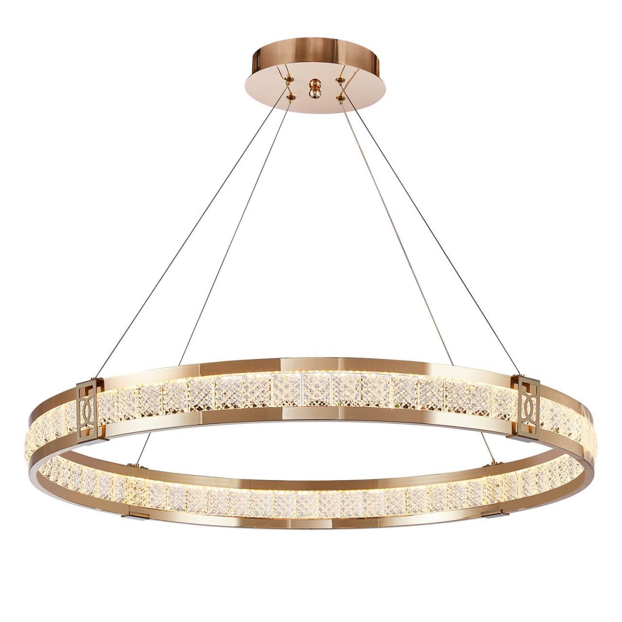 Картинка Подвесной светильник Favourite Theatrum 4206-8P