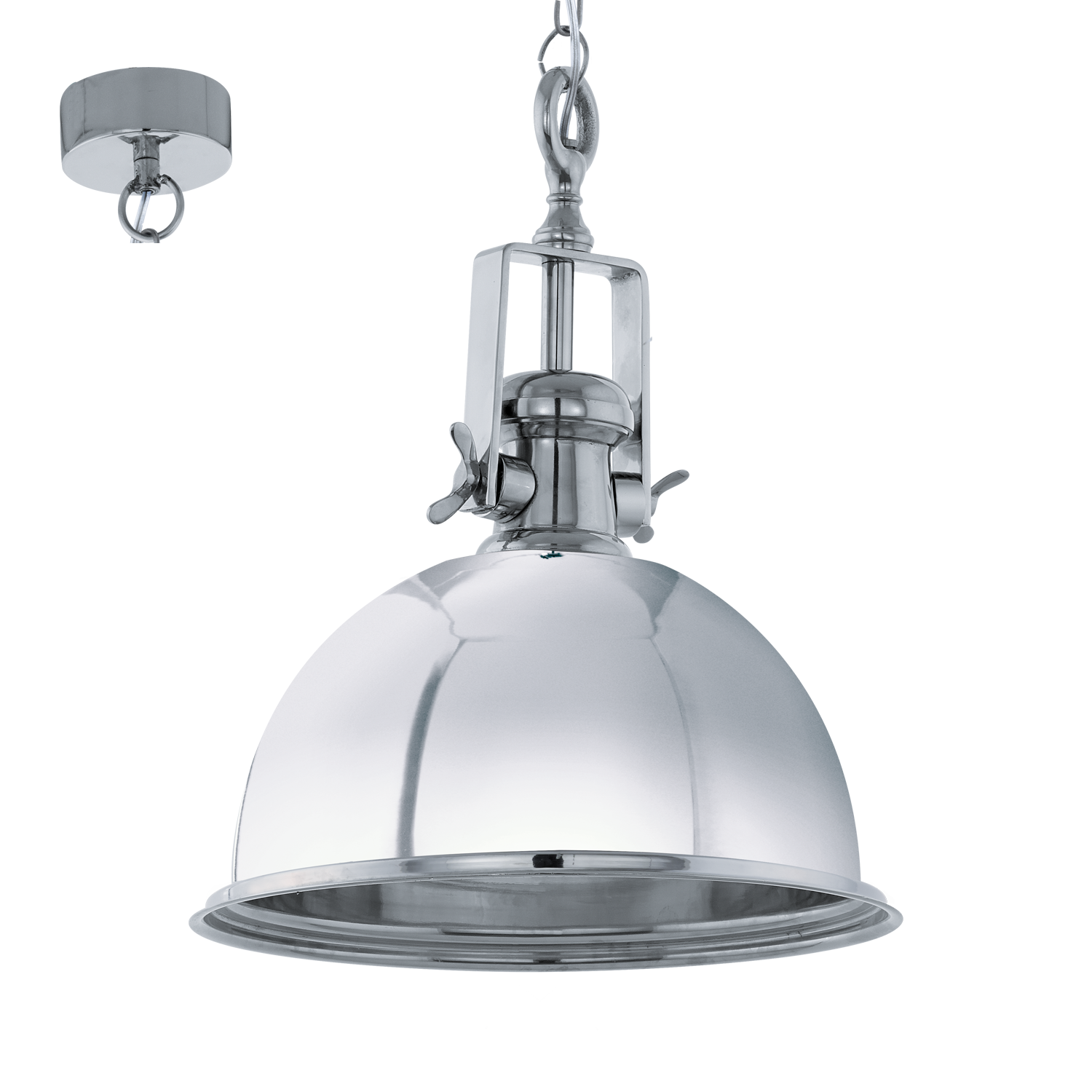 Картинка Подвесной светильник Eglo Grantham 49179