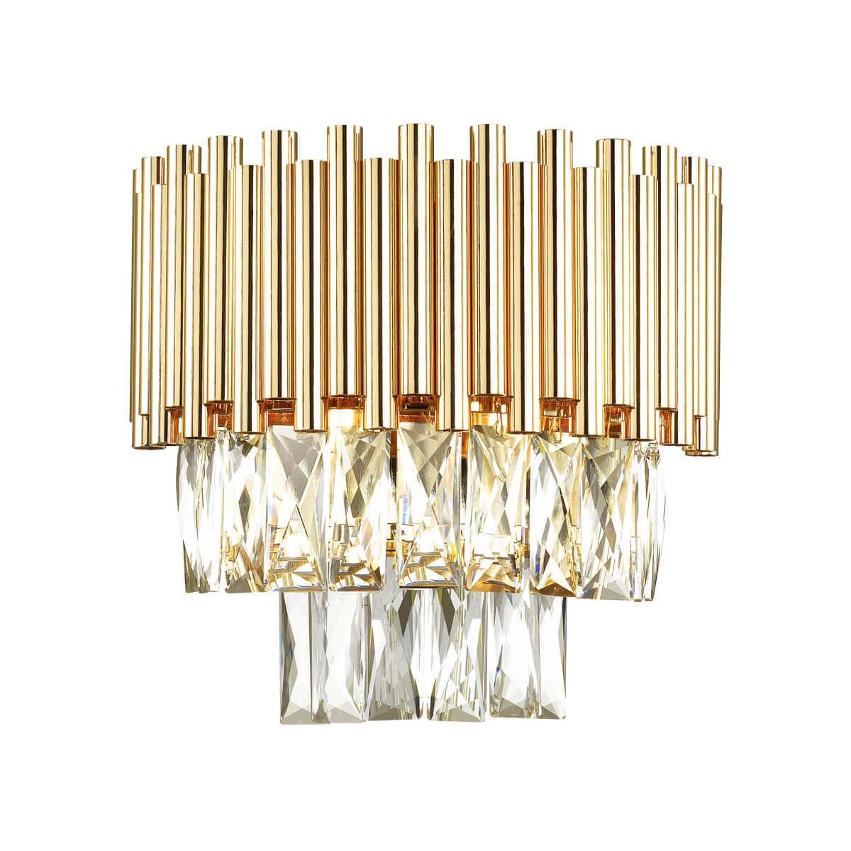 Картинка Настенный светильник Odeon Light Pallada Hall 4120/2W