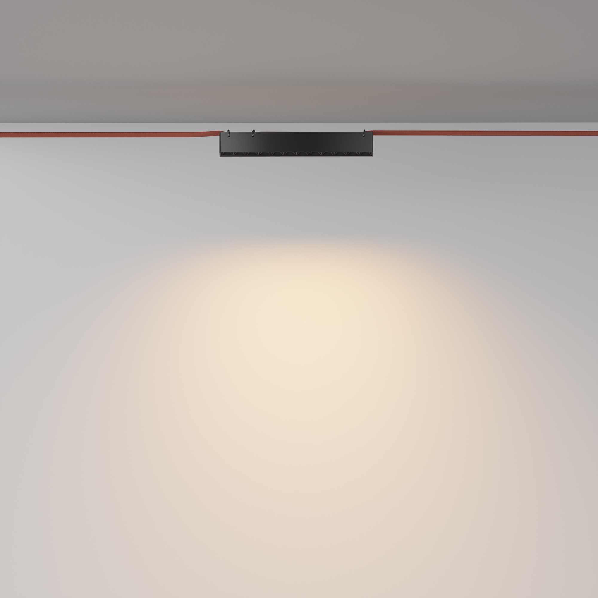 Дополнительная картинка Потолочный светильник Technical TR128B-12W3K-M-B