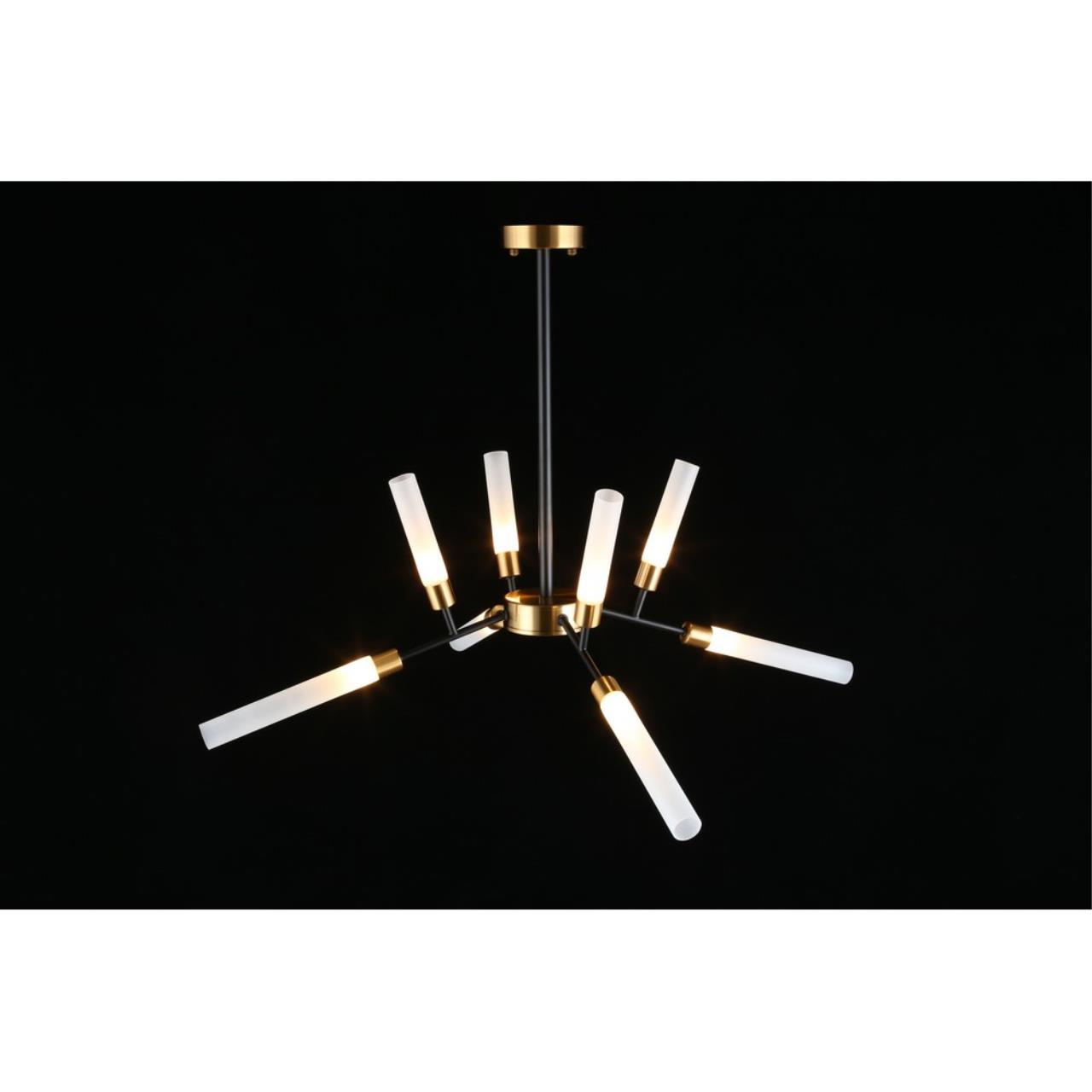 Картинка Подвесная люстра Aployt Oliwia APL.604.07.09