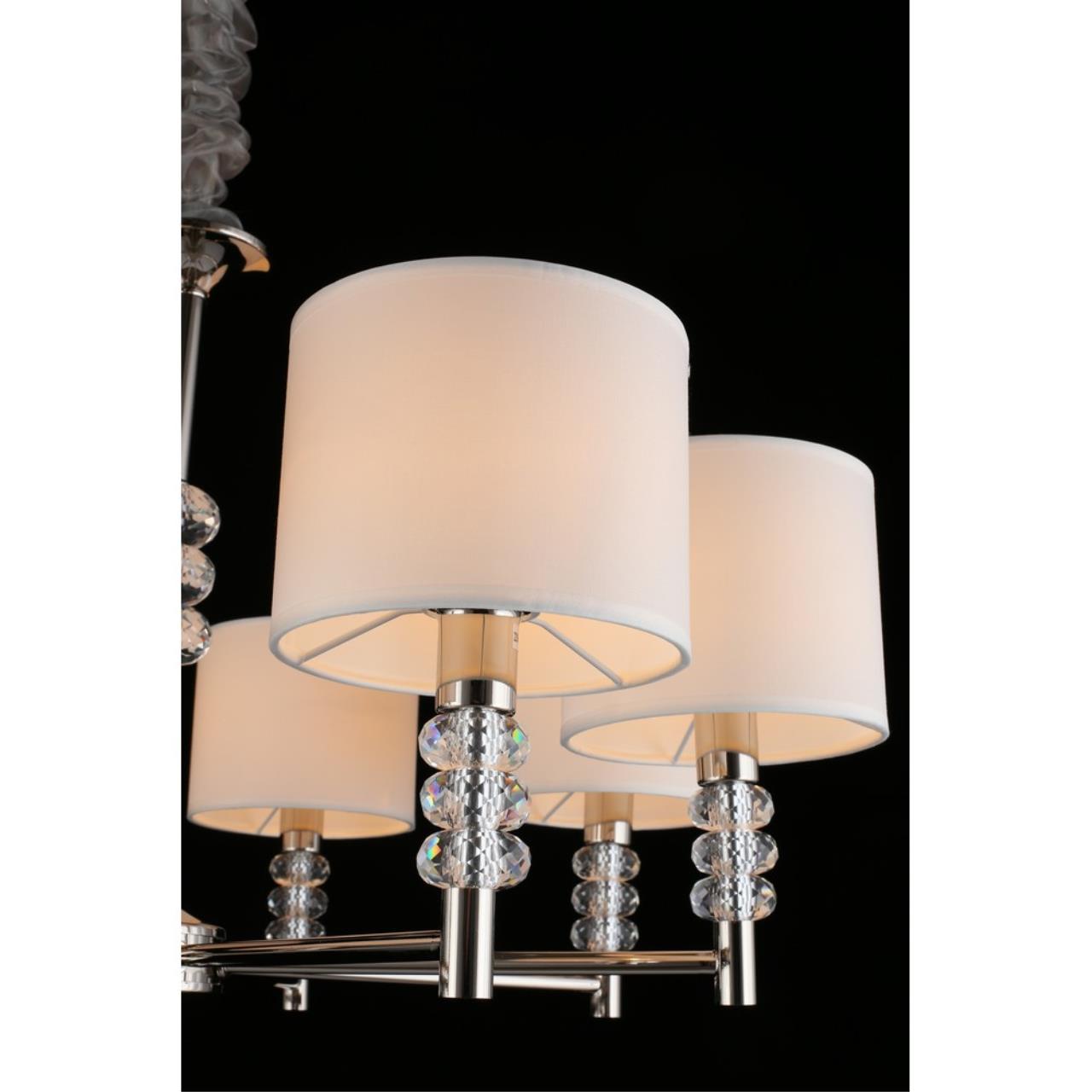 Картинка Подвесная люстра Aployt Franula APL.724.03.08