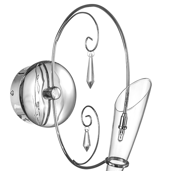 Дополнительная картинка Бра Lightstar Scarabeo 755614