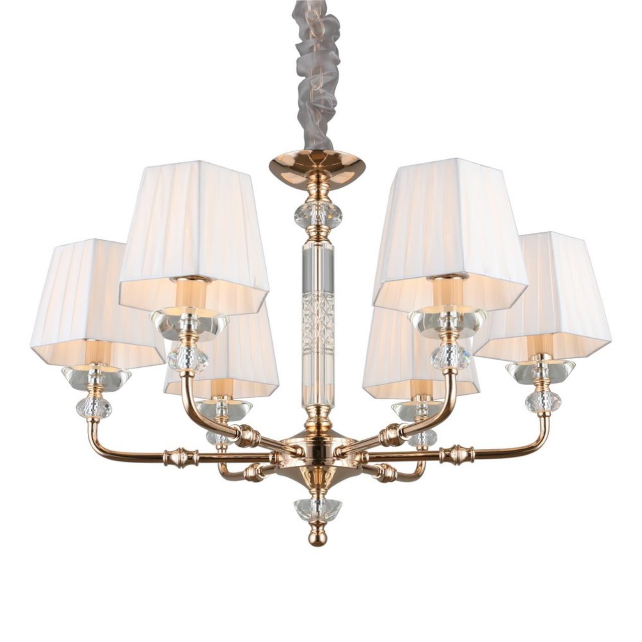 Картинка Подвесная люстра Aployt Silvian APL.719.03.06