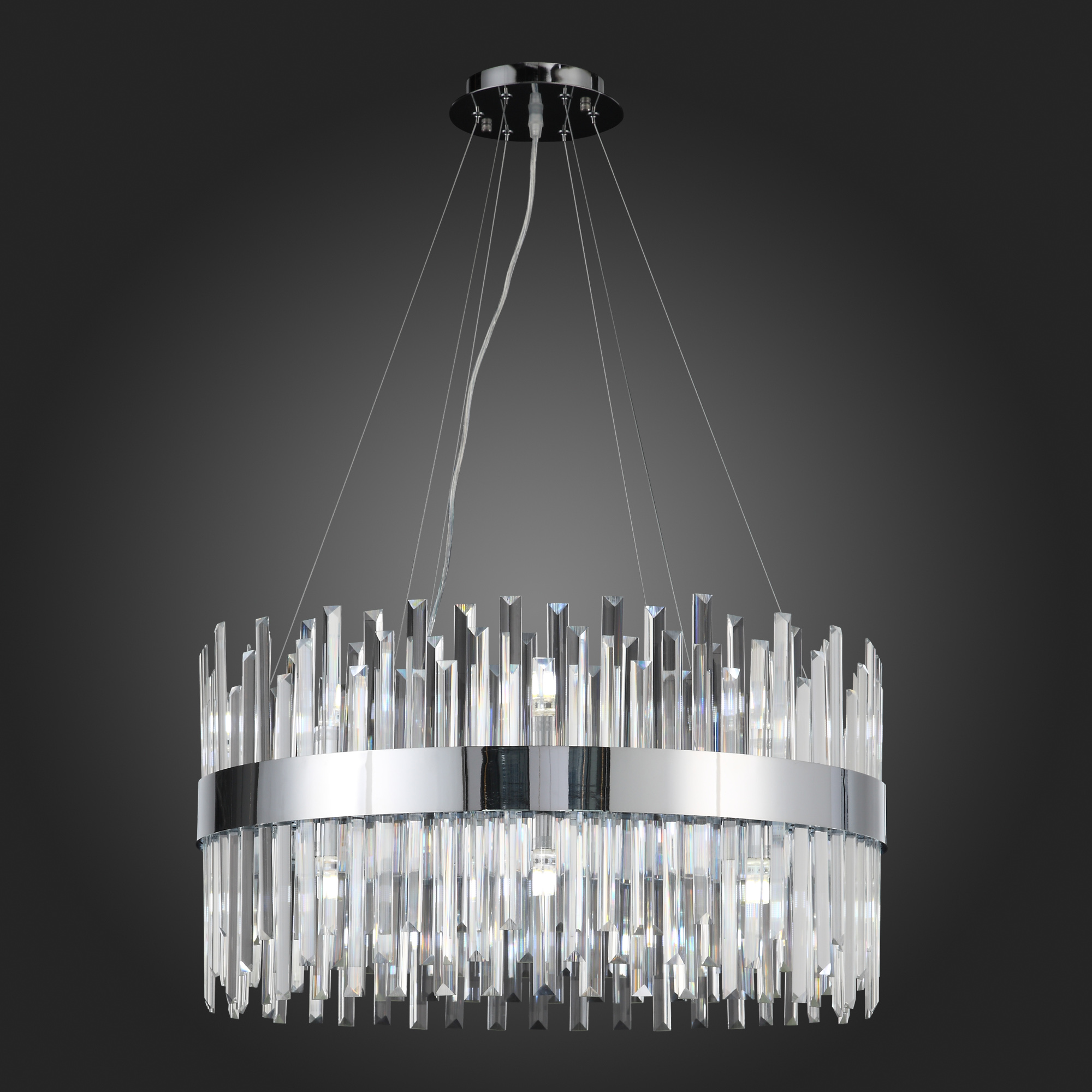 Картинка Подвесная люстра ST Luce Bafo SL1160.103.18
