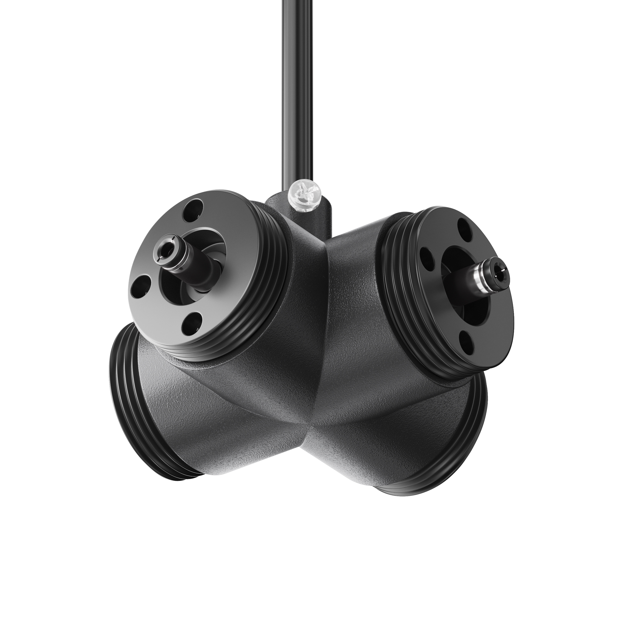 Комплектующие для систем освещения с токоведущими элементами Technical CA017TX-P-B купить в Алматы svet.kz