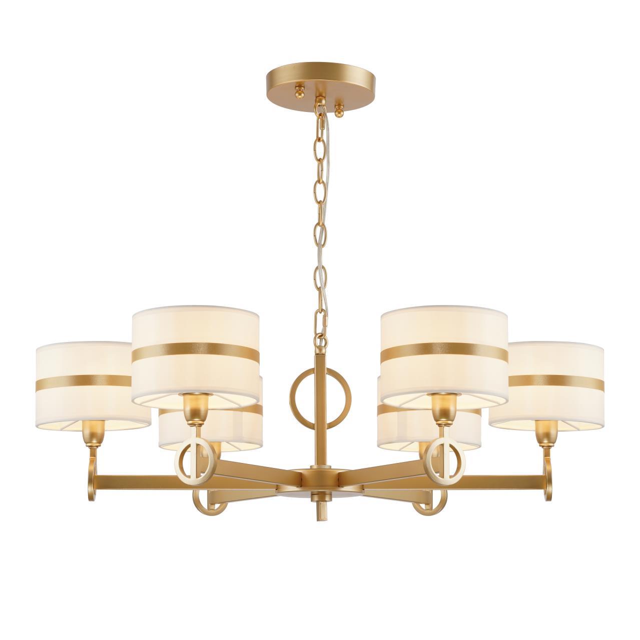 Дополнительная картинка Подвесная люстра Favourite Mateo 2634-6P