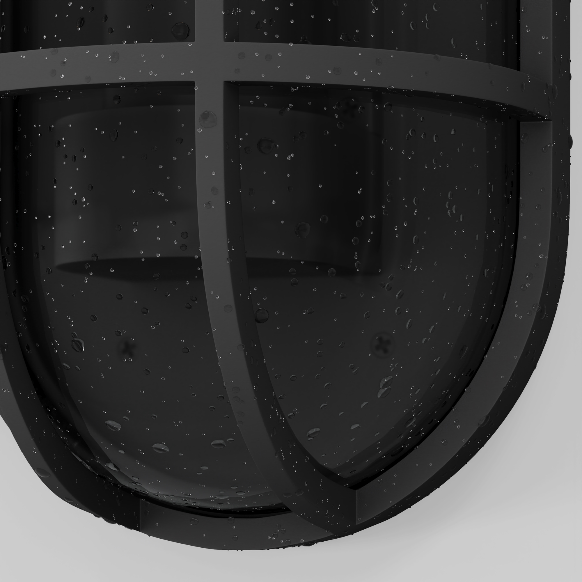 Дополнительная картинка Настенный светильник (бра) Outdoor O449WL-01GF1