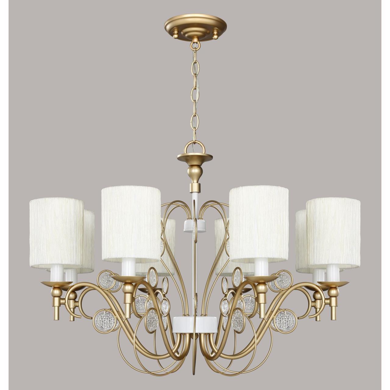 Картинка Подвесная люстра Favourite Lietta 2493-8P