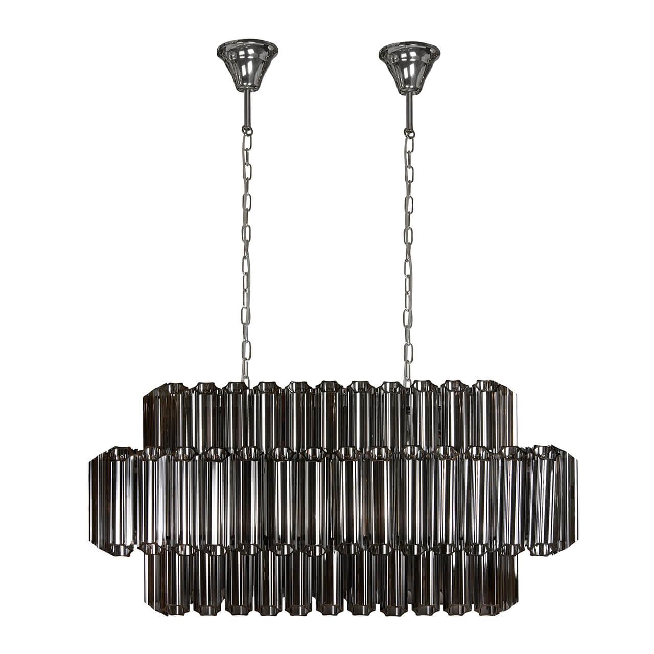 Дополнительная картинка Подвесная люстра iLamp Destiny MD0267-14A