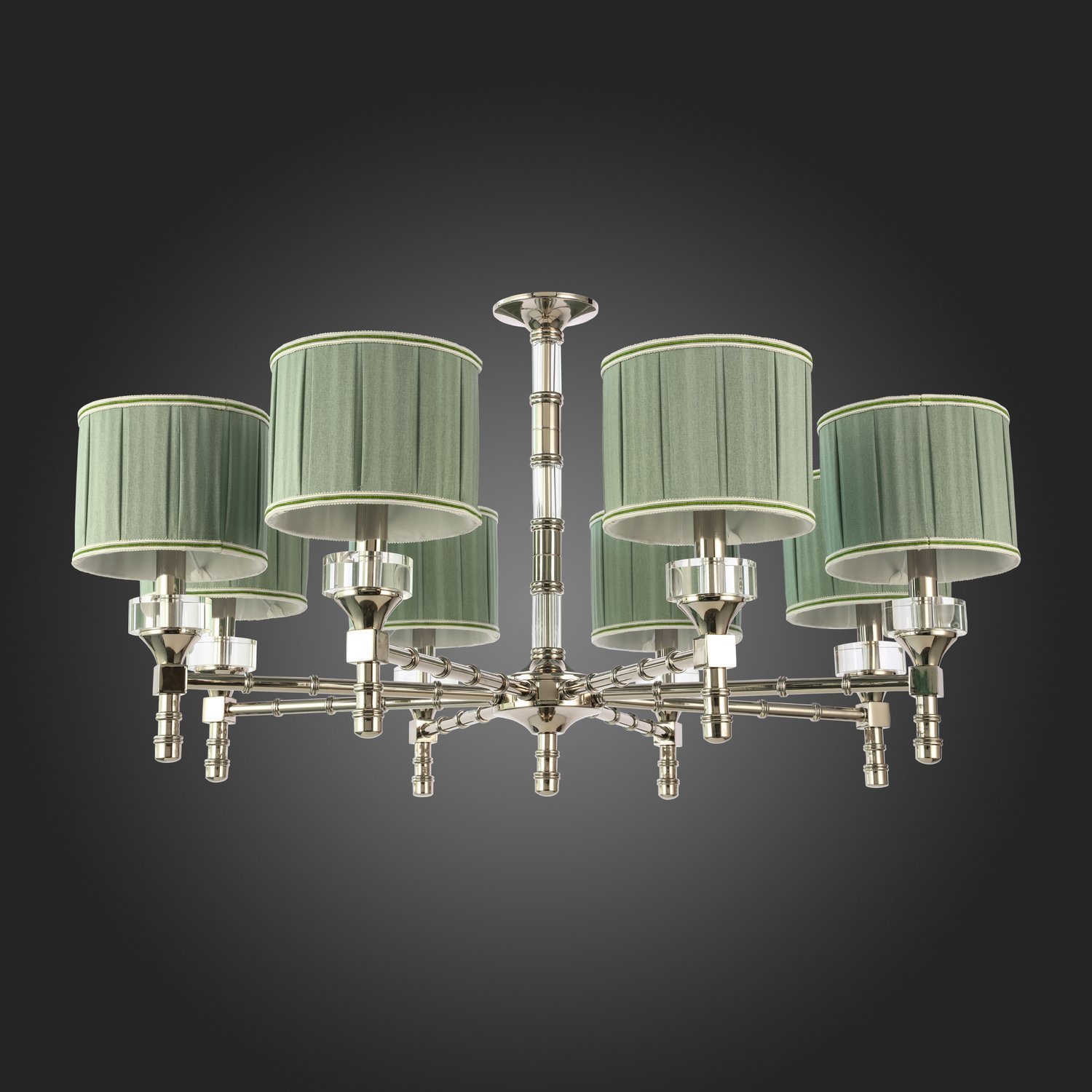 Картинка Подвесная люстра ST Luce Oleo SL1121.103.08