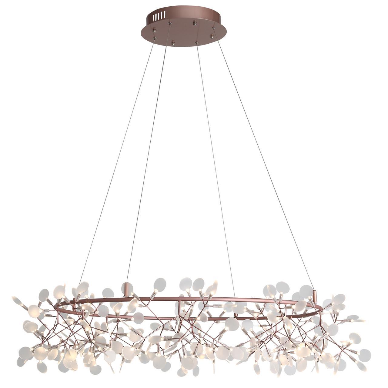 подвесной светодиодный светильник st luce rafina sl379.203.216, доставка по Казахстану 