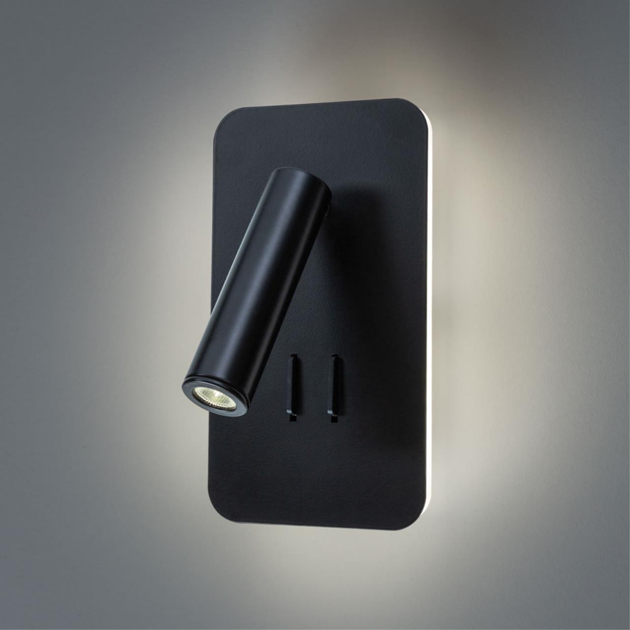 Картинка Светодиодный спот Arte Lamp Electra A8233AP-1BK