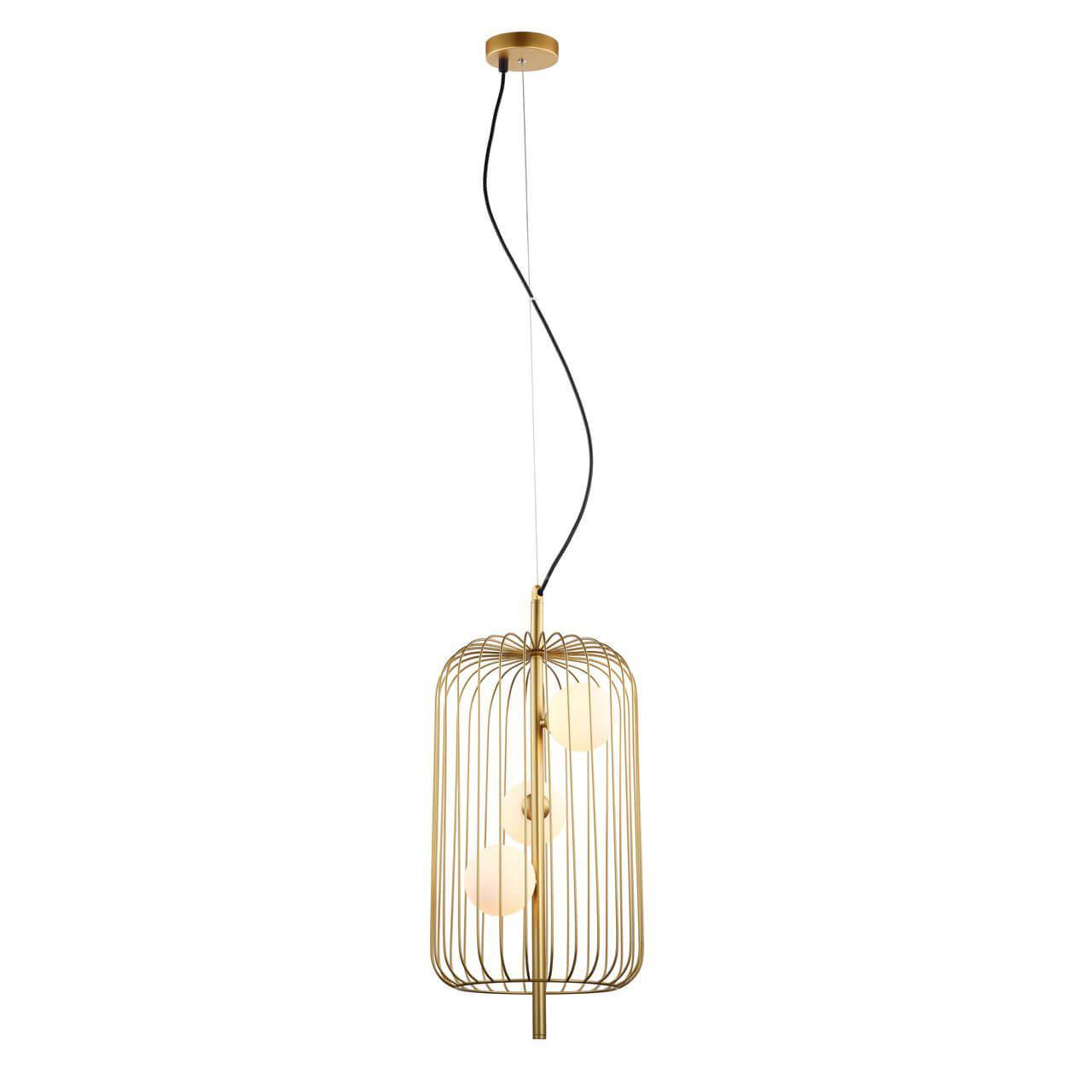 подвесной светильник favourite margarita 2368-3p, доставка по Казахстану 