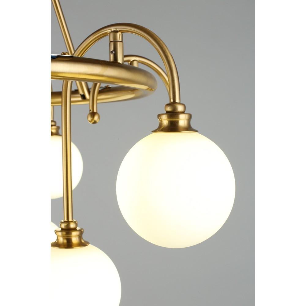 Картинка Подвесная люстра Aployt Eloiz APL.839.03.09