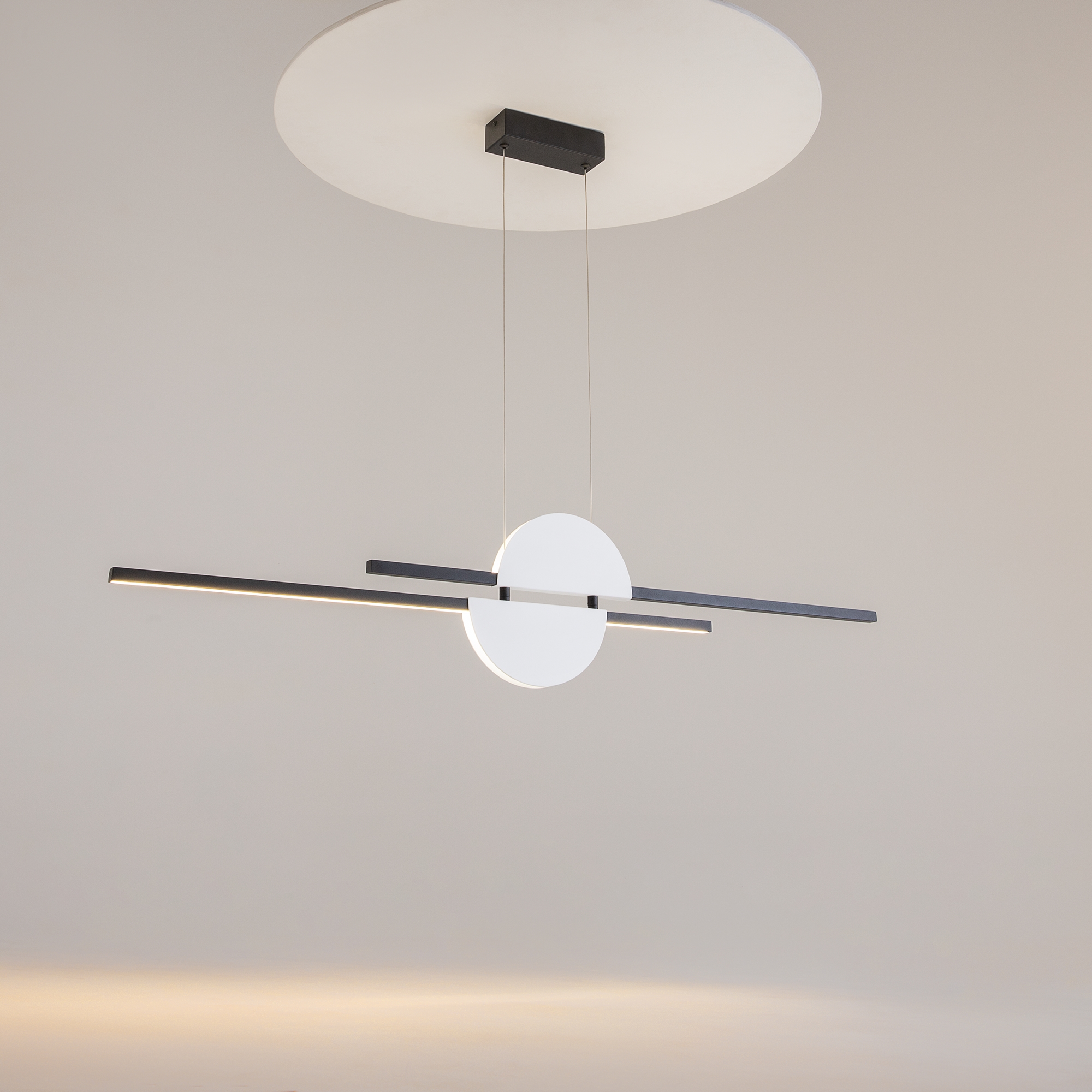 Дополнительная картинка Подвесной светильник Maytoni MOD179PL-L26W4K