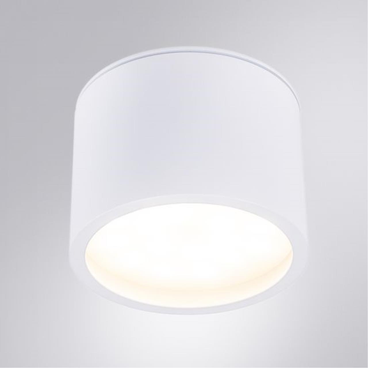 Дополнительная картинка Спот Arte Lamp INTERCRUS A5543PL-1WH