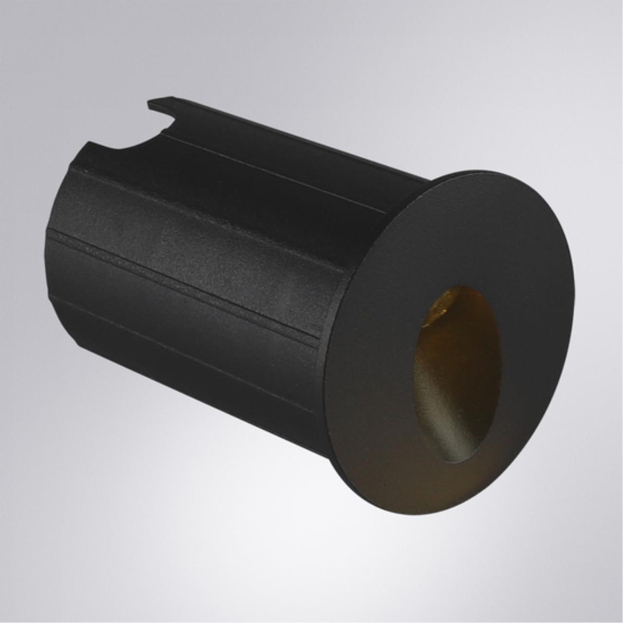 Картинка Встраиваемый уличный светильник Arte Lamp PIAZZA A3802IN-1BK