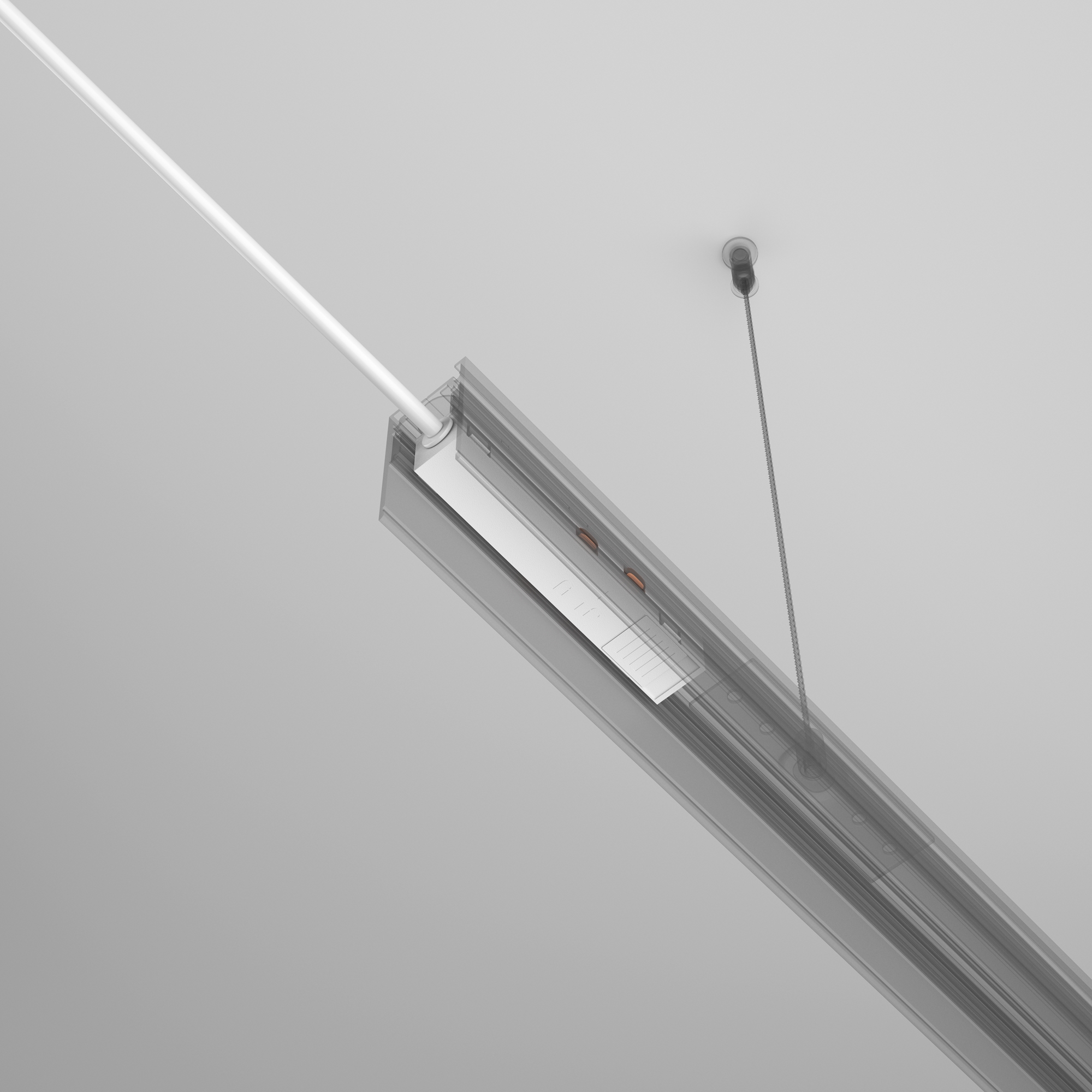 Картинка Комплектующие для трековой системы Technical TRA034B-42W