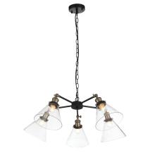 люстры подвесная люстра st luce evoluto sl237.413.05, доставка по Казахстану 