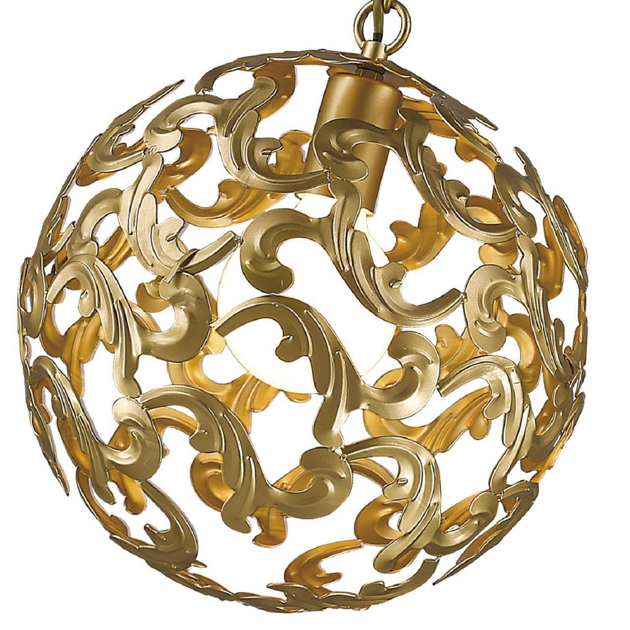 Картинка Подвесной светильник Favourite Dorata 1469-1P