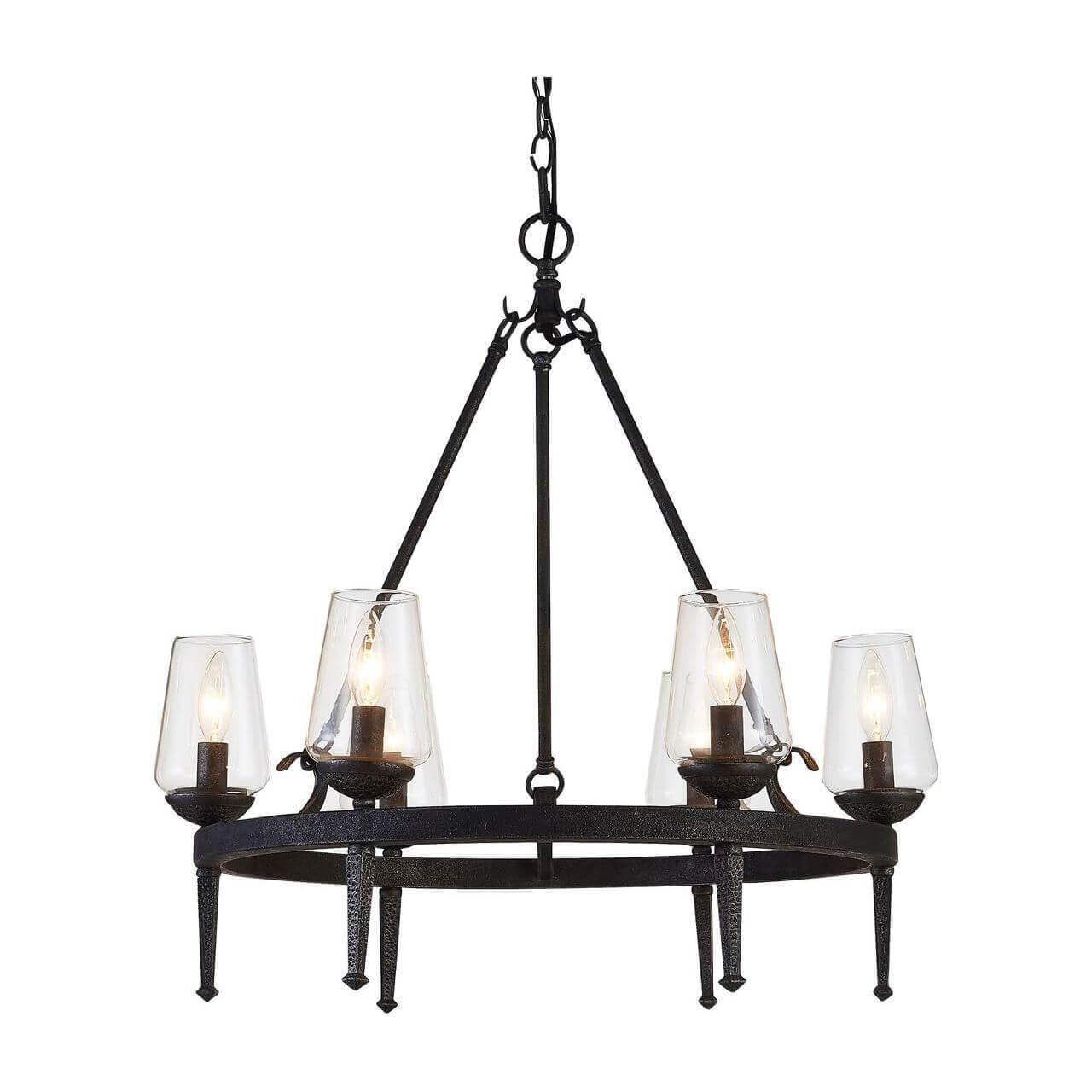 люстры подвесная люстра arte lamp stefan a1722sp-6ba, доставка по Казахстану 