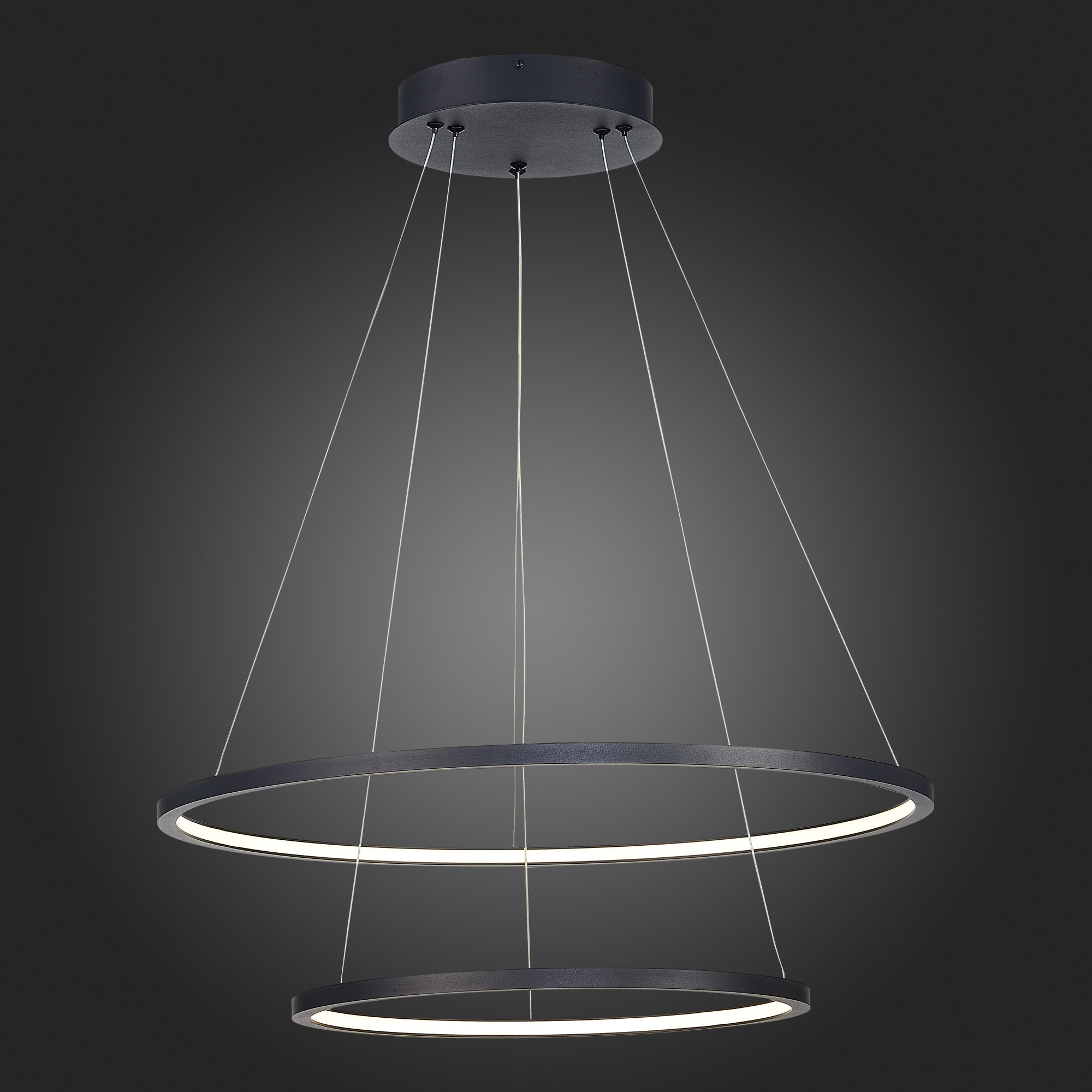 Дополнительная картинка Подвесной светодиодный светильник ST Luce ST603.443.56
