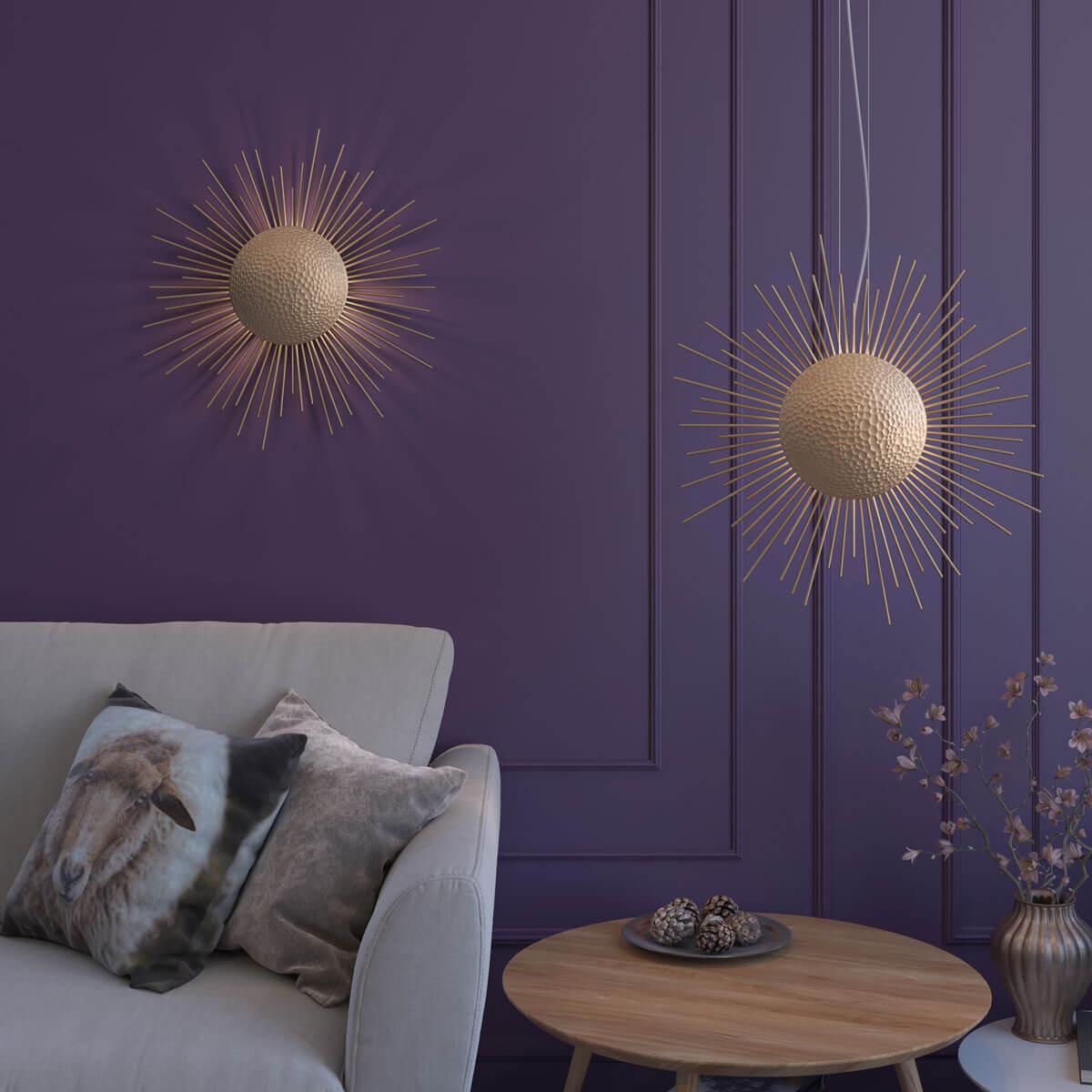 Картинка Подвесной светильник Odeon Light Sole 4139/6