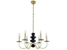 люстры newport 3870 3876/ brass , люстра, доставка по Казахстану 