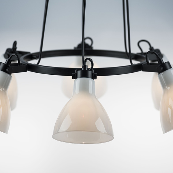 Дополнительная картинка Подвесная люстра Lightstar Acrobata 761160