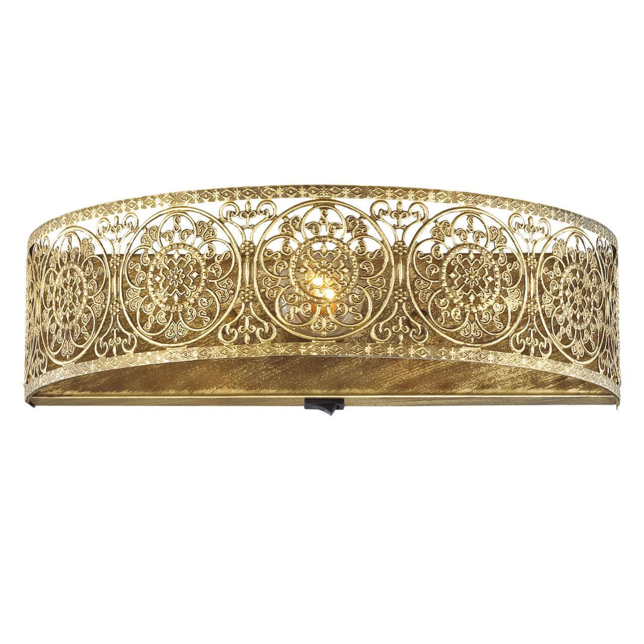 Картинка Настенный светильник Odeon Light Aster 2782/1W