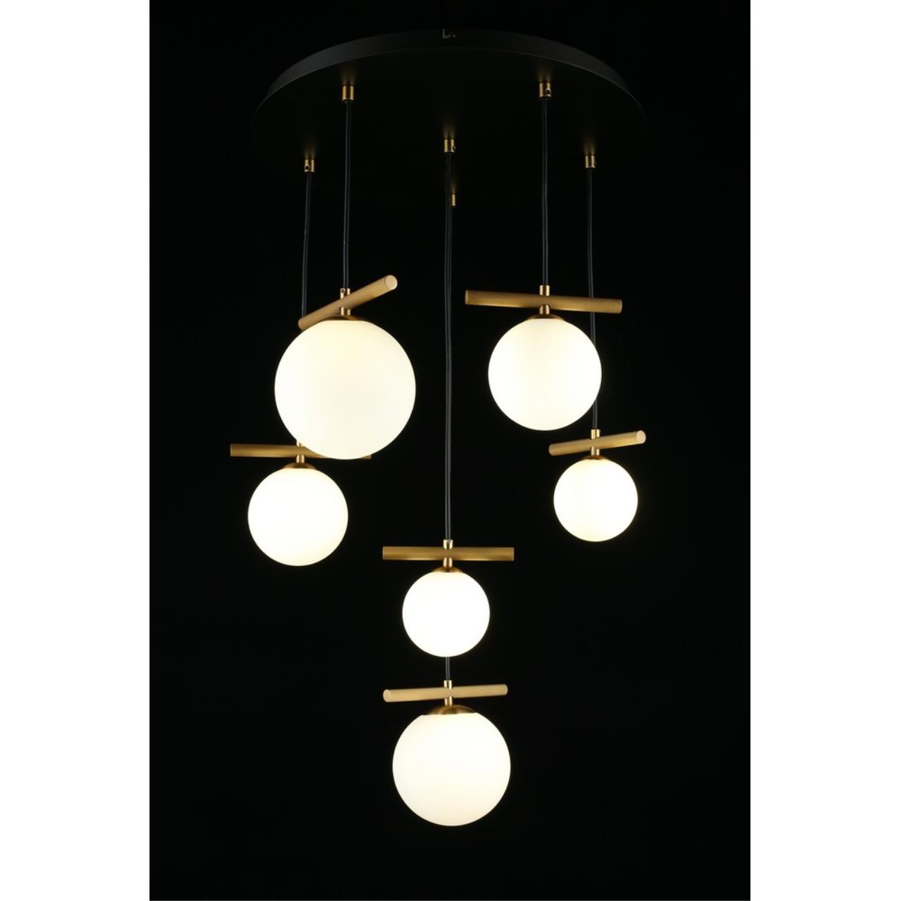 Картинка APL.643.03.06 Светильник подвесной Aployt Penelopa