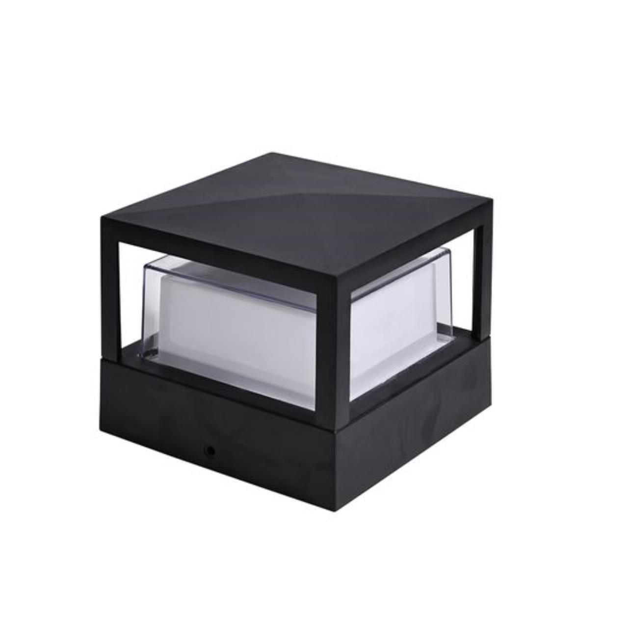 Уличный светильник ULYSSES Arte Lamp A8712AL-1BK
