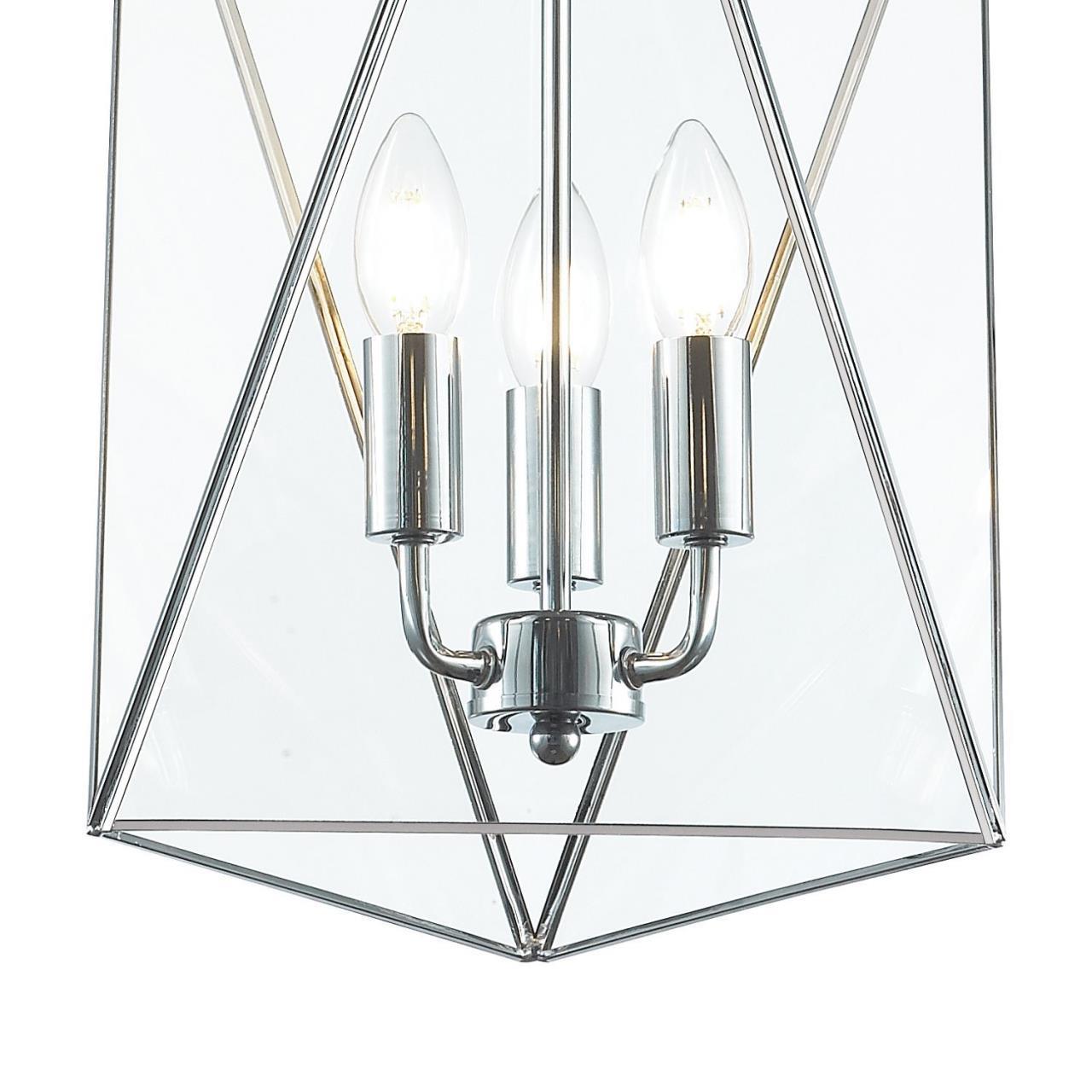 Картинка Подвесная люстра Favourite Ternary 2297-3P