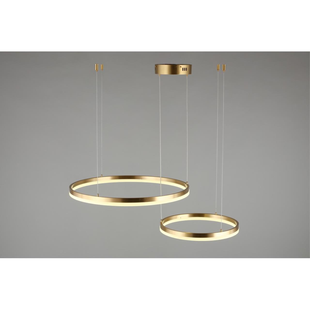 Картинка Подвесной светодиодный светильник Aployt Armel APL.049.03.60