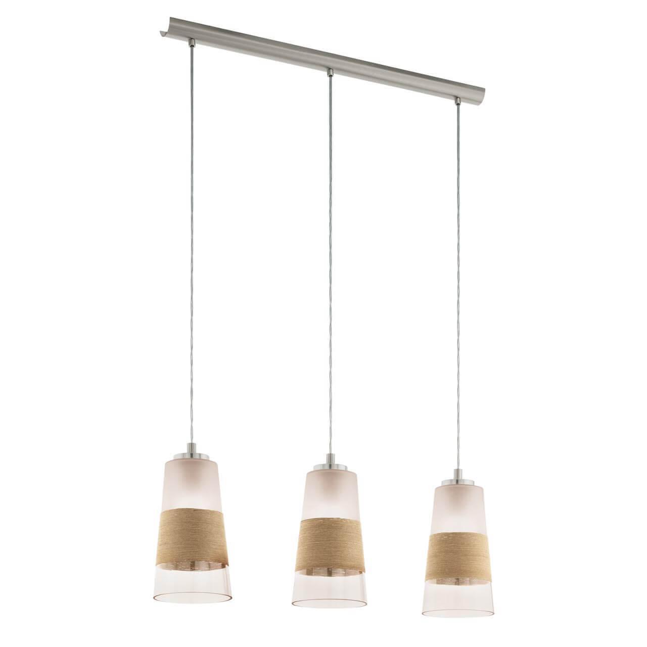 подвесной светильник eglo burnham 49152, доставка по Казахстану 