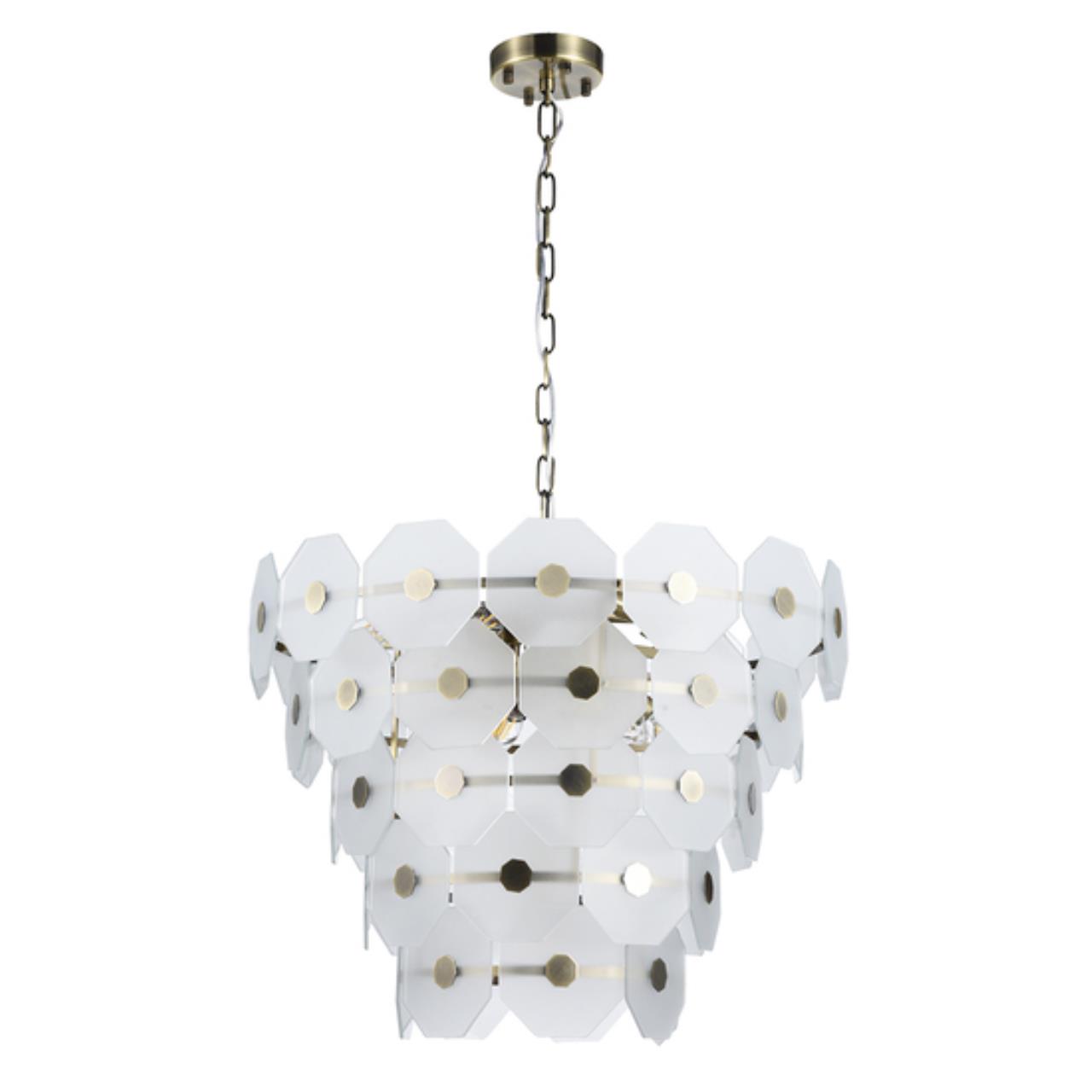Картинка Подвесной светильник Arte Lamp LAMBRUSCO A4069LM-13AB