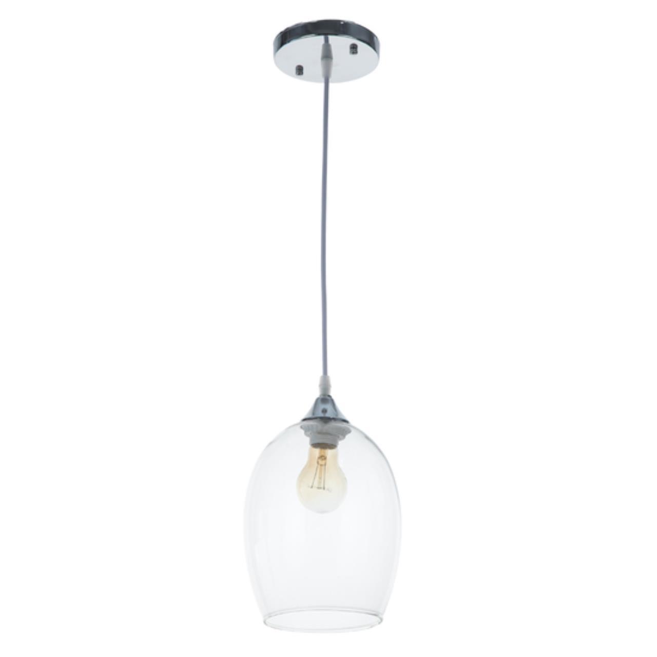 Дополнительная картинка Подвесной светильник Arte Lamp Propus A4344SP-1CC