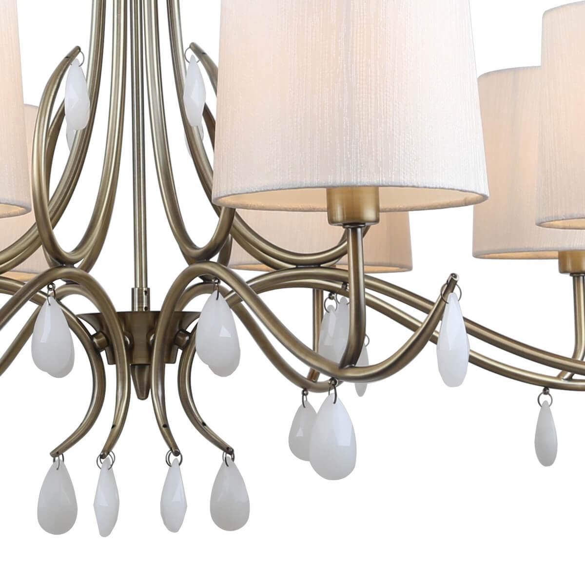 Картинка Подвесная люстра Favourite Castellum 2769-8P