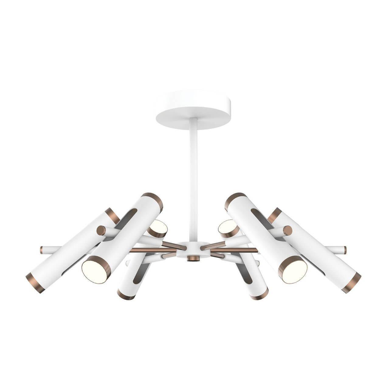 потолочная светодиодная люстра favourite duplex 2325-12u, доставка по Казахстану 