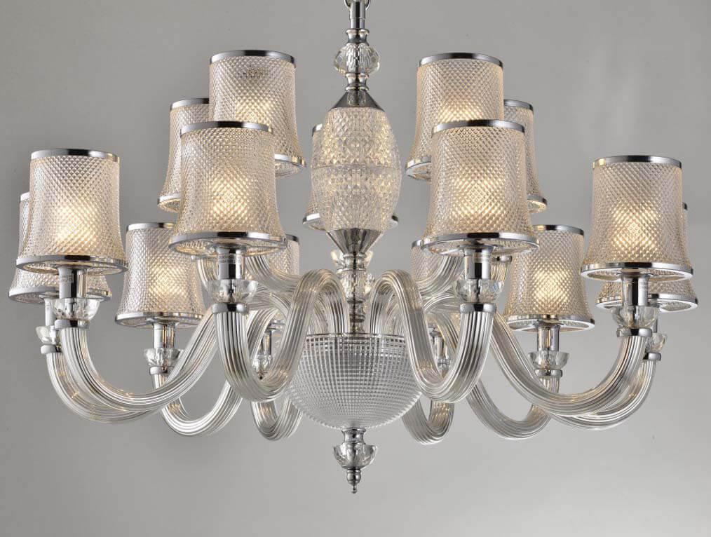 люстры подвесная люстра newport 11510+5/c м0055039, доставка по Казахстану 