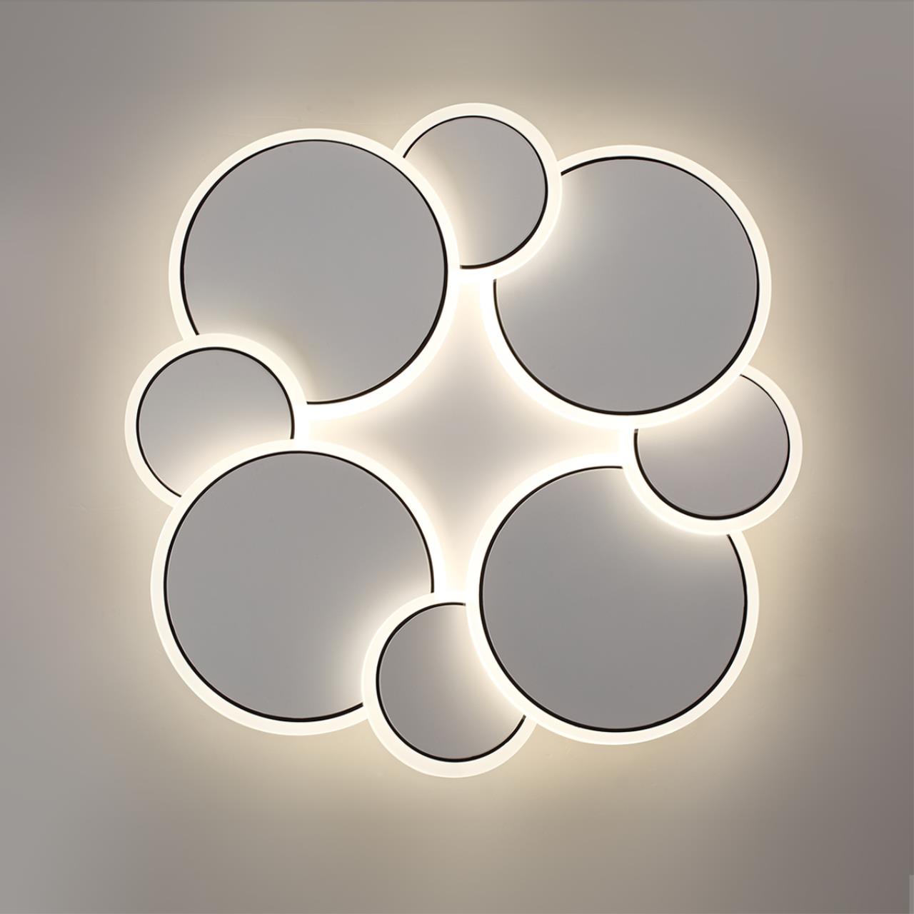 Картинка 8011/80CL Lumion Потолочный светильник BRIDGE