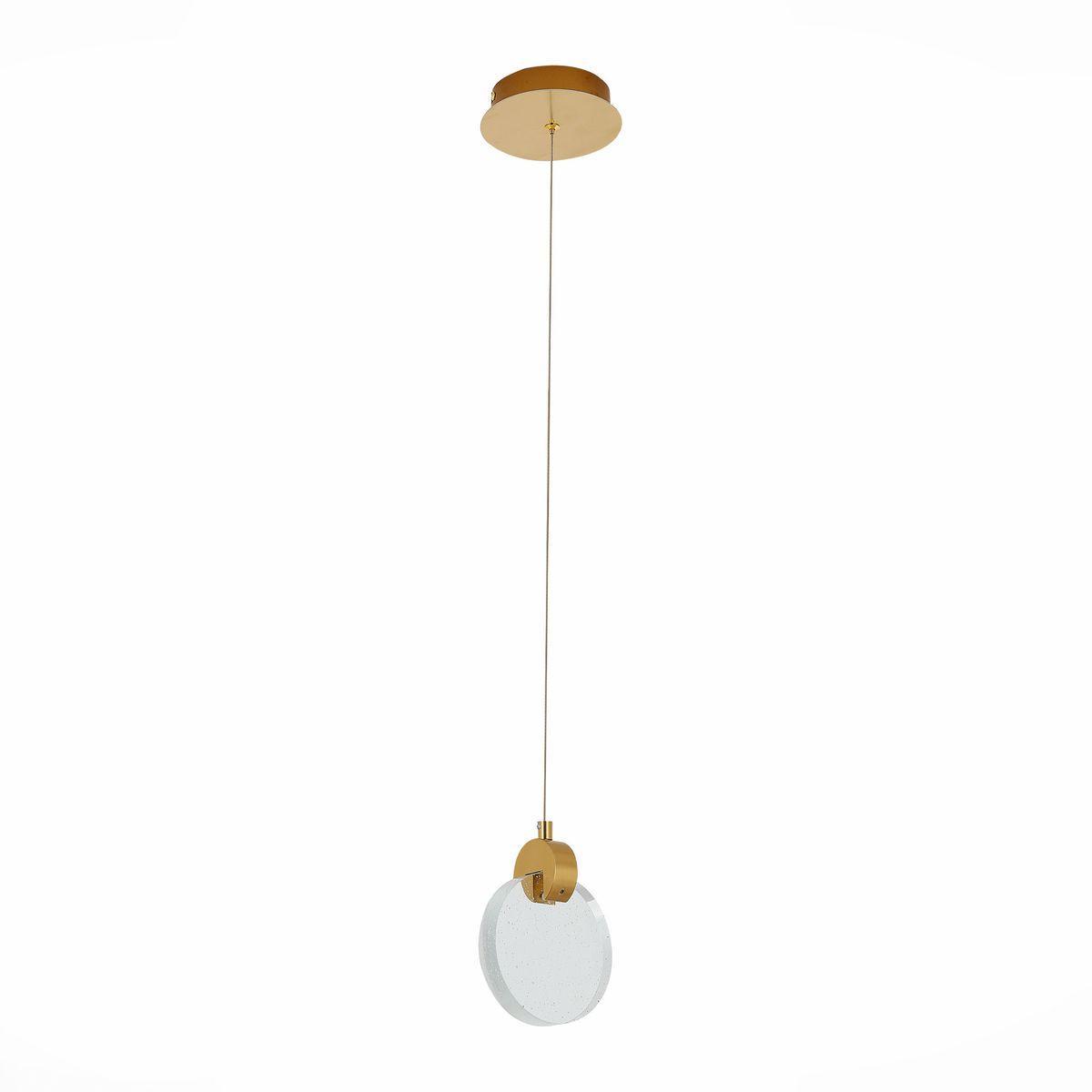 Картинка Подвесной светодиодный светильник ST Luce Montecelio SL6104.203.01