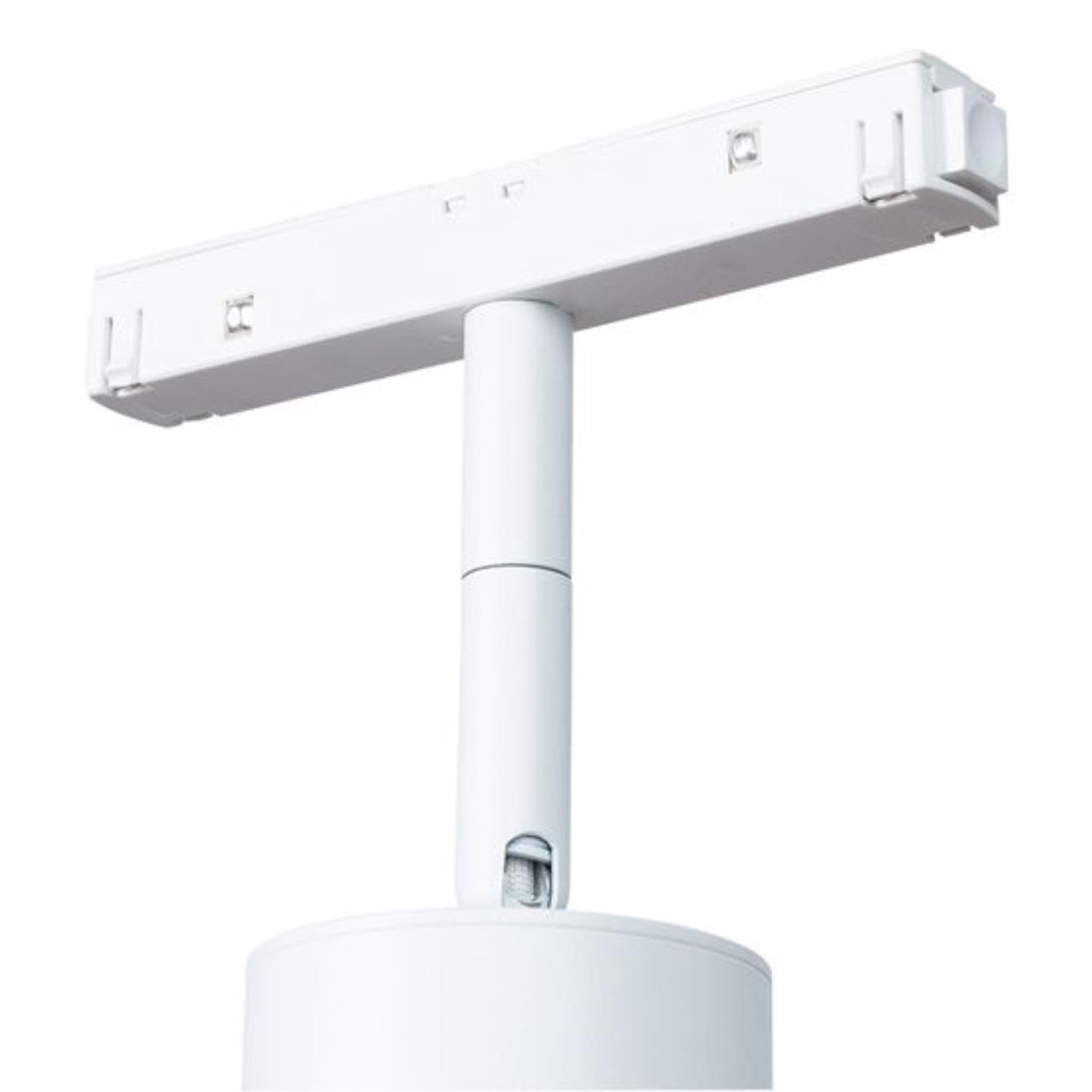 Дополнительная картинка Магнитный трековый светильник Arte Lamp LINEA A4640PL-1WH